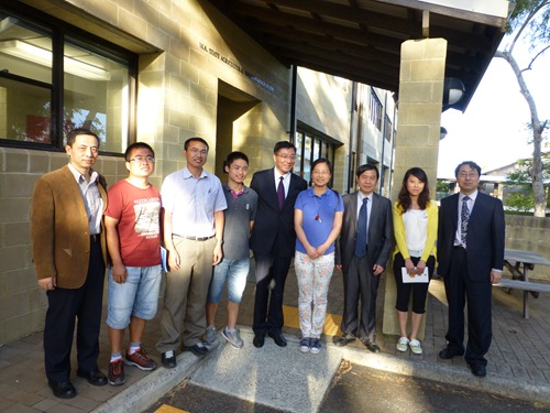 ������У������Murdoch��ѧѧϰ����Уʦ����Ӱ����